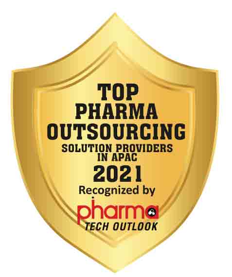 Top  Pharma Outsourcing Solution Companies in APAC 